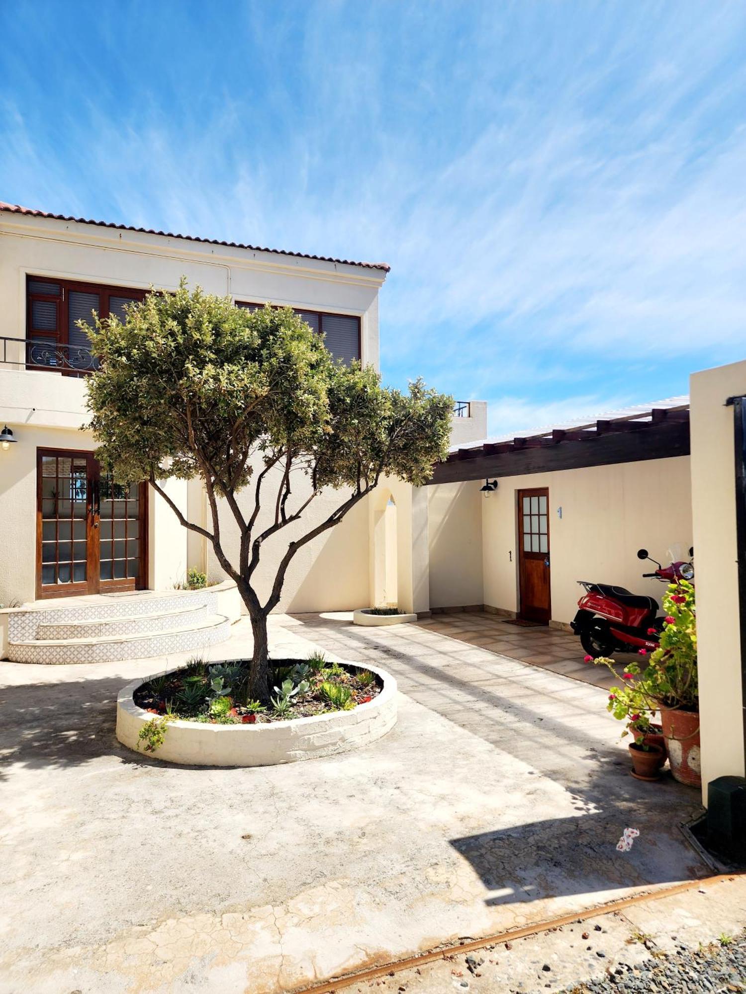 The Tides Bed & Breakfast Simon's Town Bagian luar foto