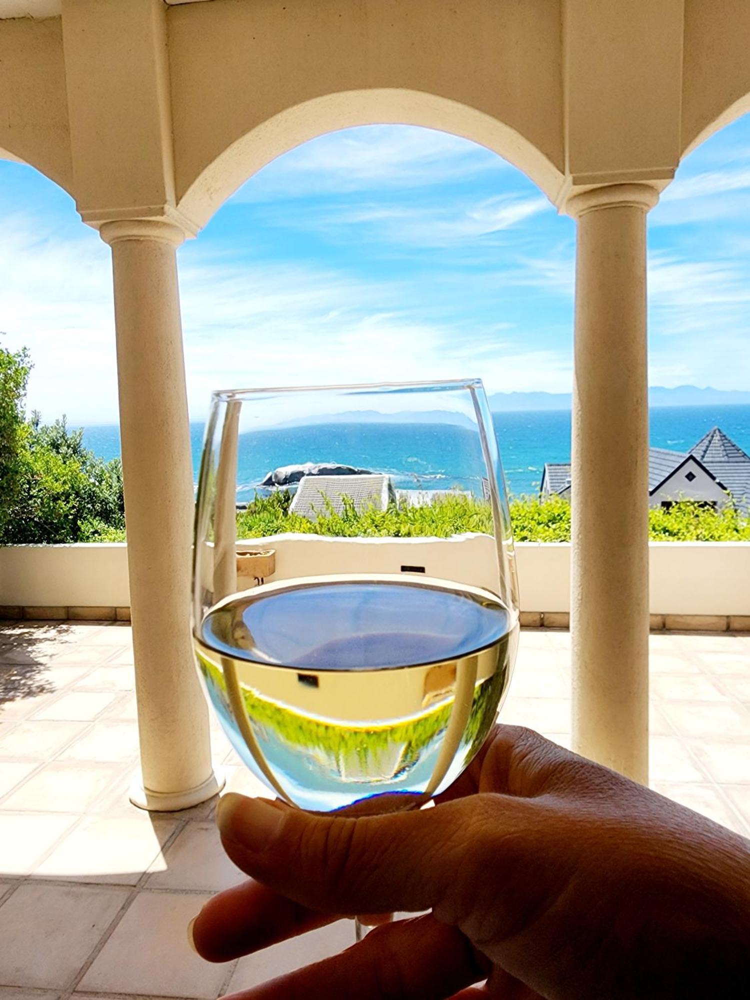 The Tides Bed & Breakfast Simon's Town Bagian luar foto