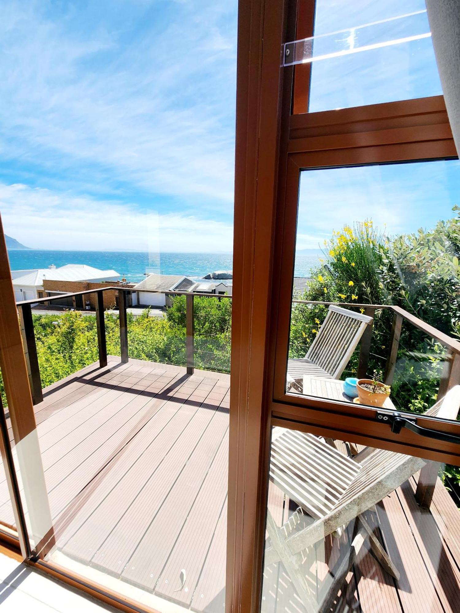 The Tides Bed & Breakfast Simon's Town Bagian luar foto