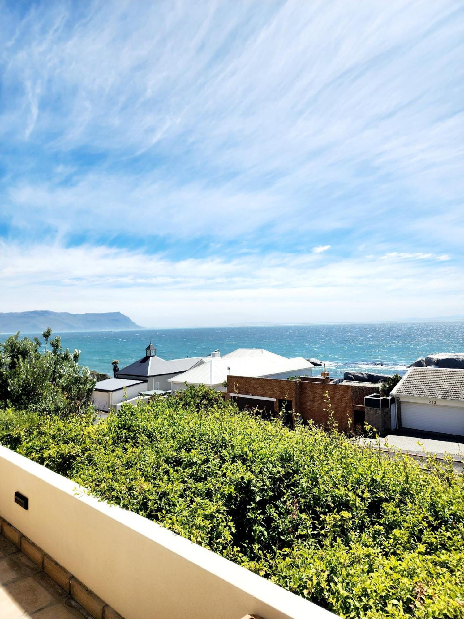 The Tides Bed & Breakfast Simon's Town Bagian luar foto