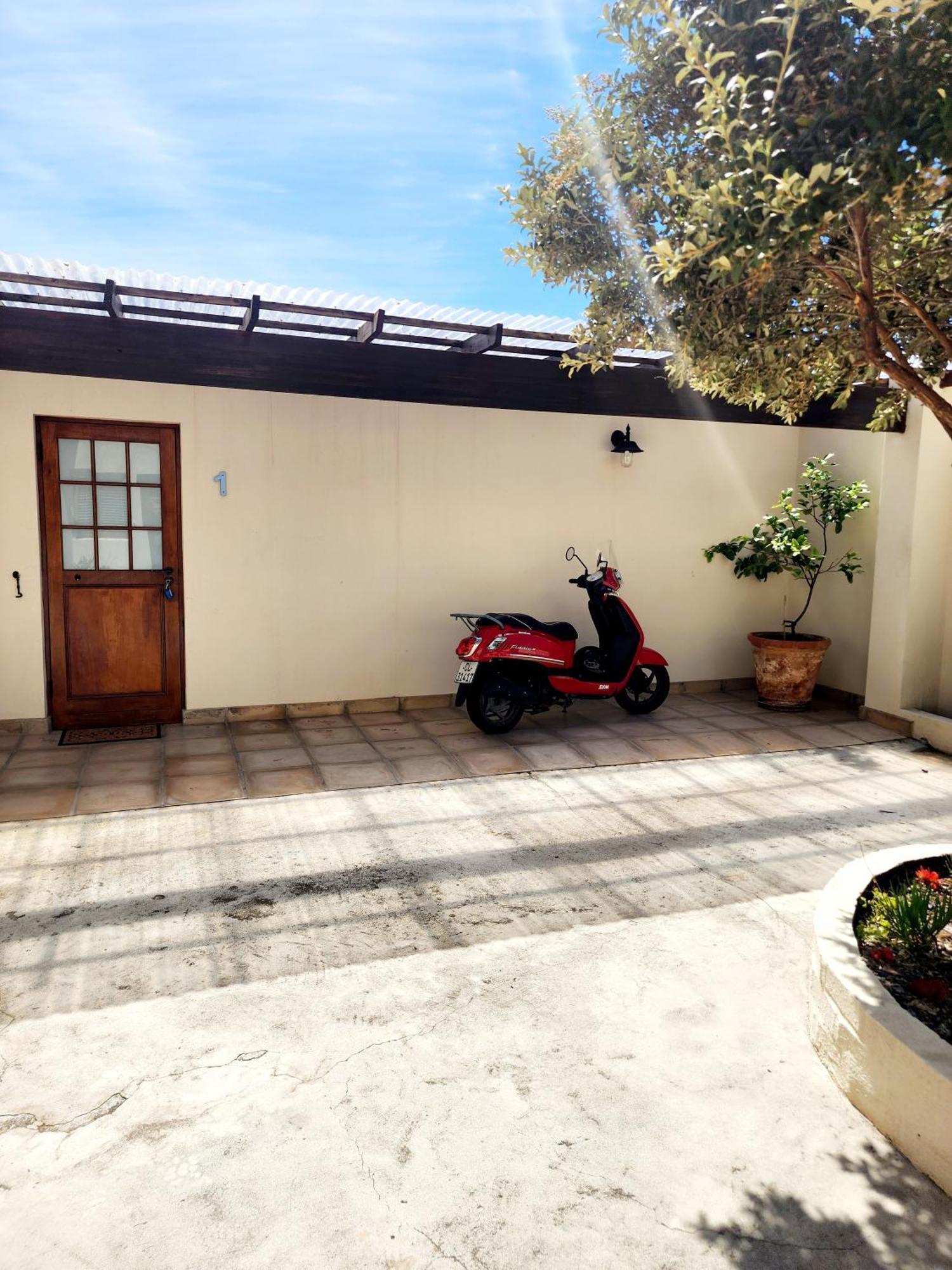 The Tides Bed & Breakfast Simon's Town Bagian luar foto