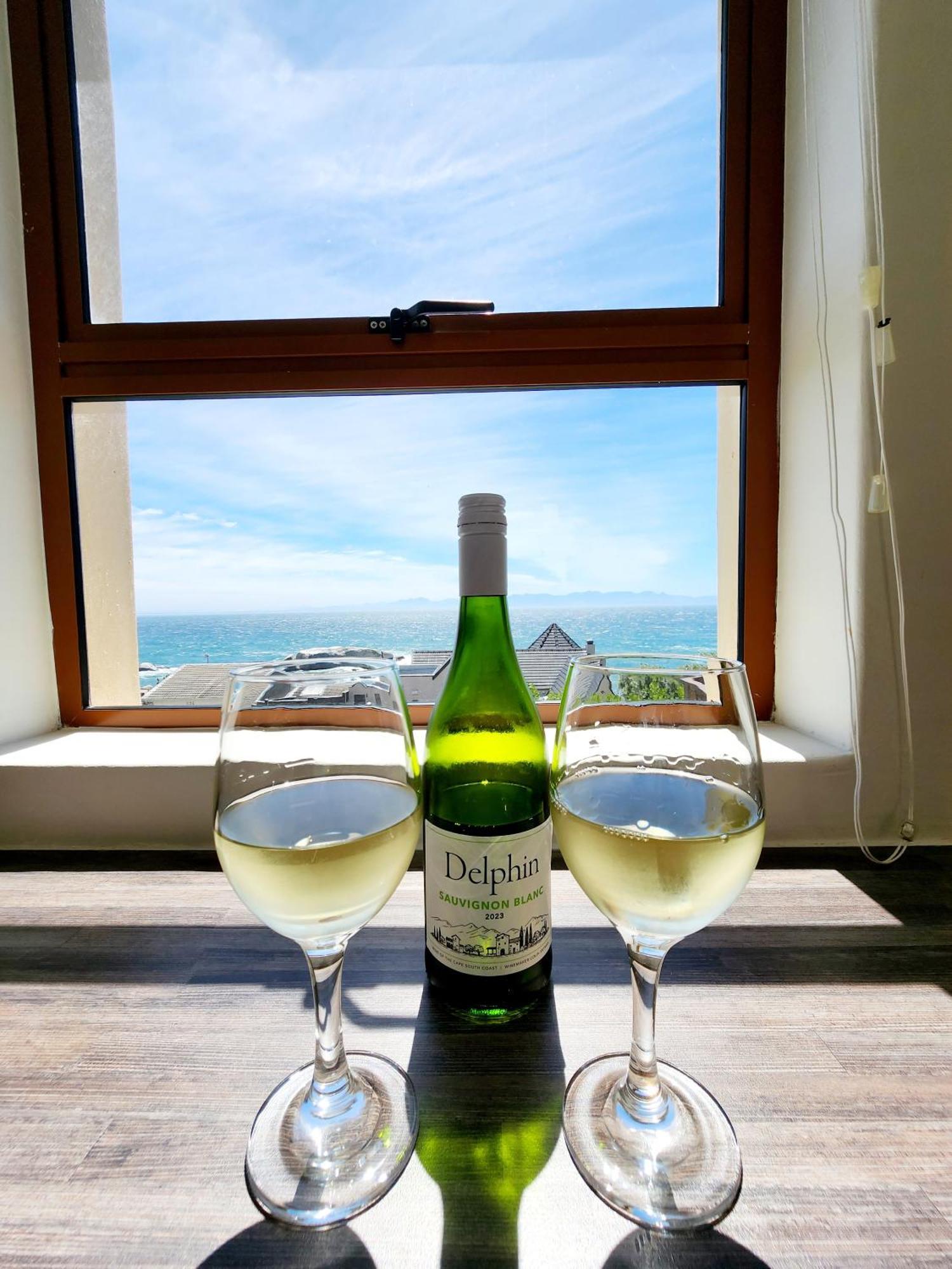 The Tides Bed & Breakfast Simon's Town Bagian luar foto