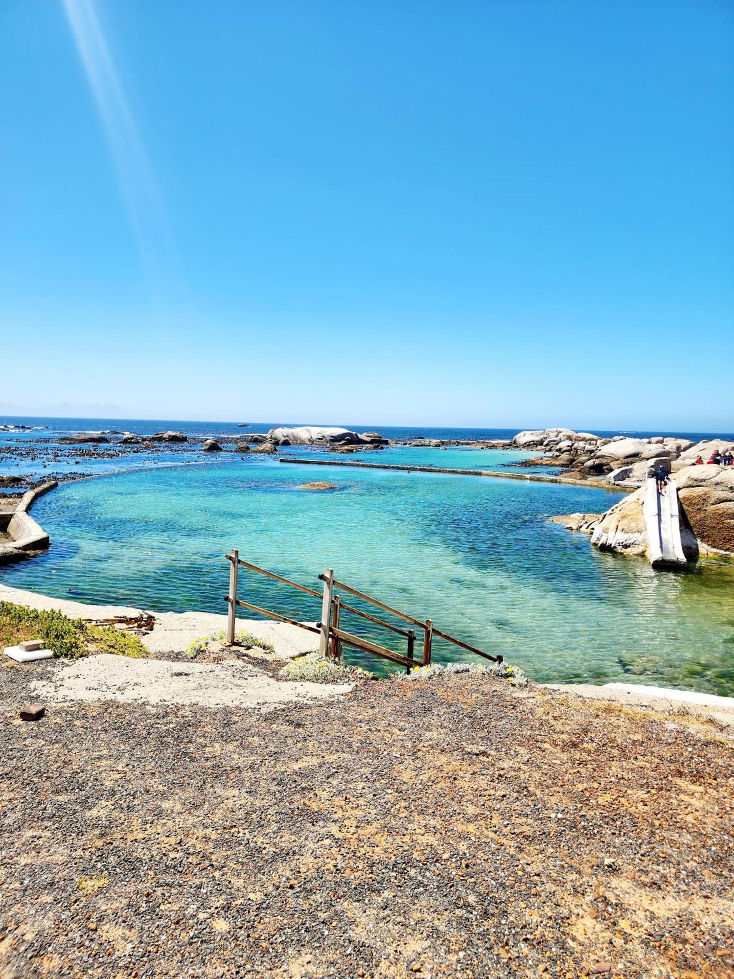 The Tides Bed & Breakfast Simon's Town Bagian luar foto