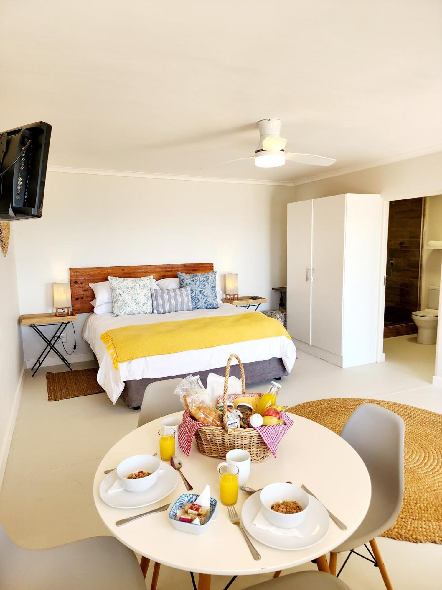 The Tides Bed & Breakfast Simon's Town Bagian luar foto
